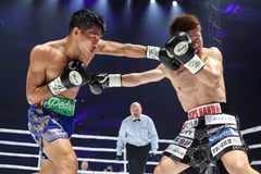 IBF champion awaits fight deal