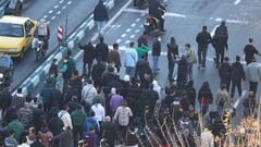Fresh clashes kill six in Iran protests