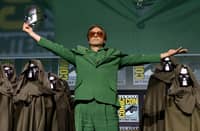 ROBERT Downy Jr. returns as Doctor Von Doom in ‘Avengers Doomsday.’