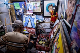When art meets religion