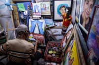 When art meets religion