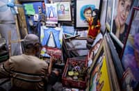 When art meets religion