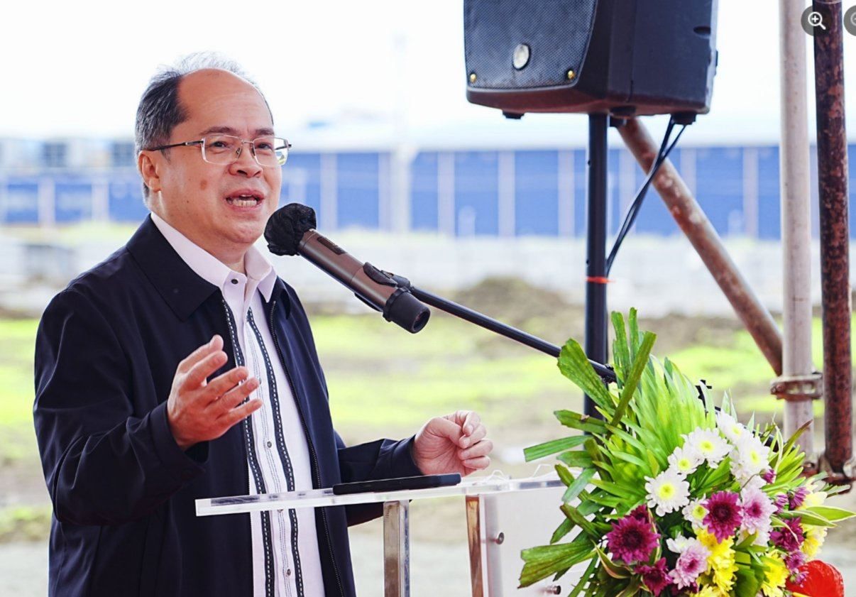 P950M worth of warehouses to rise in LIMA ecozone
