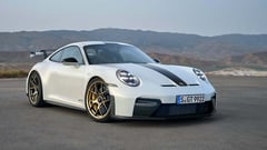 Porsche 911 GT3 now in Phl