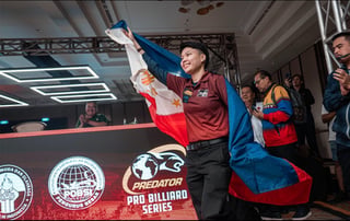 Centeno wants final battles with teammate amit