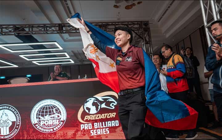 Centeno wants final battles with teammate amit