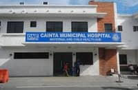 CAINTA Municipal Hospital