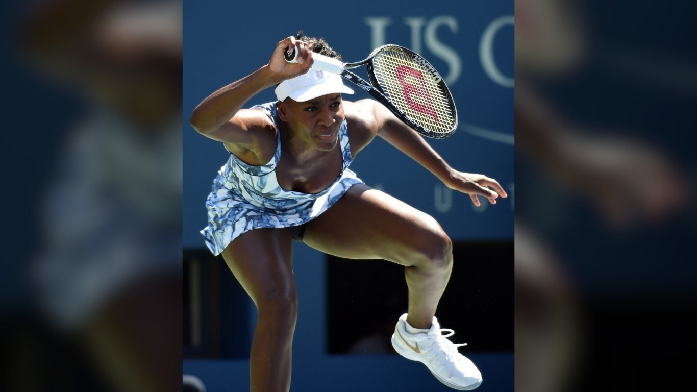 Venus gets Aussie Open wildcard at 45