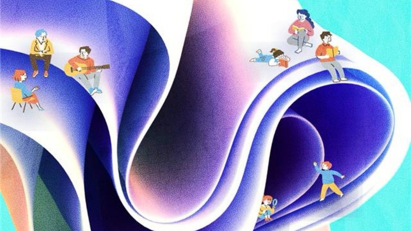 A literary year of immersive art and collaboration