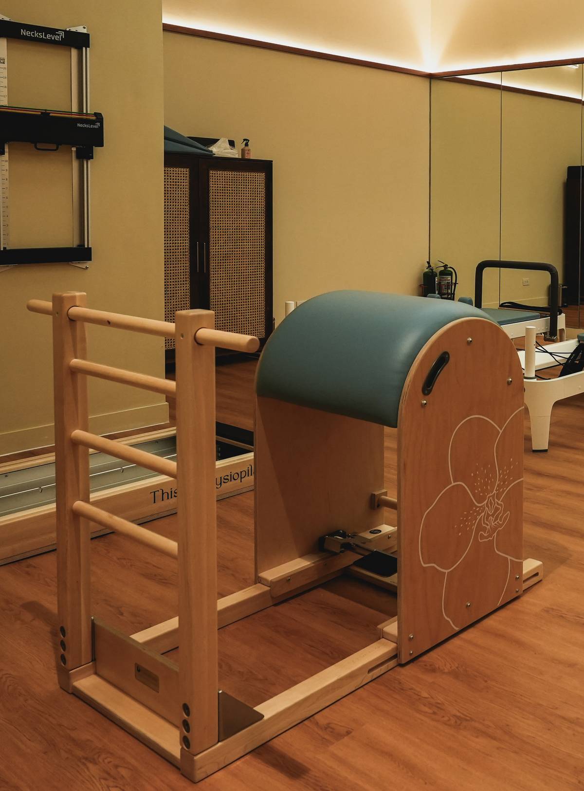 EMPOWERING women, one clinical pilates session at a time.