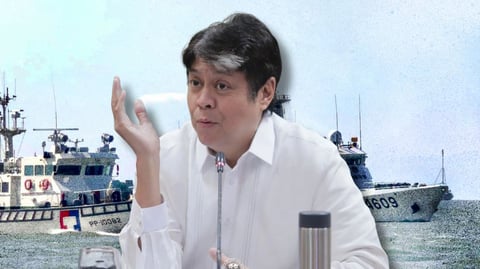 Pangilinan hits China’s Taiwan war games; Beijing embassy cites one-China policy