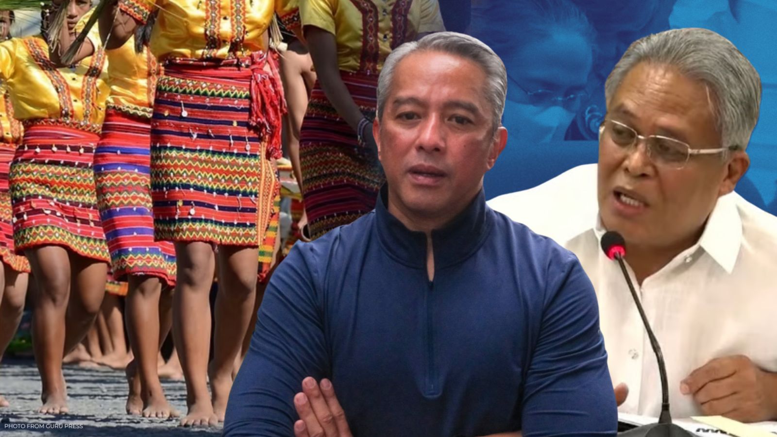 Kalinga tribe protests scapegoating over Bantag arrest failure