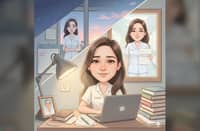 MARICAR Patajo’s journey stands as a quiet testament to perseverance, faith, and the courage to try again.