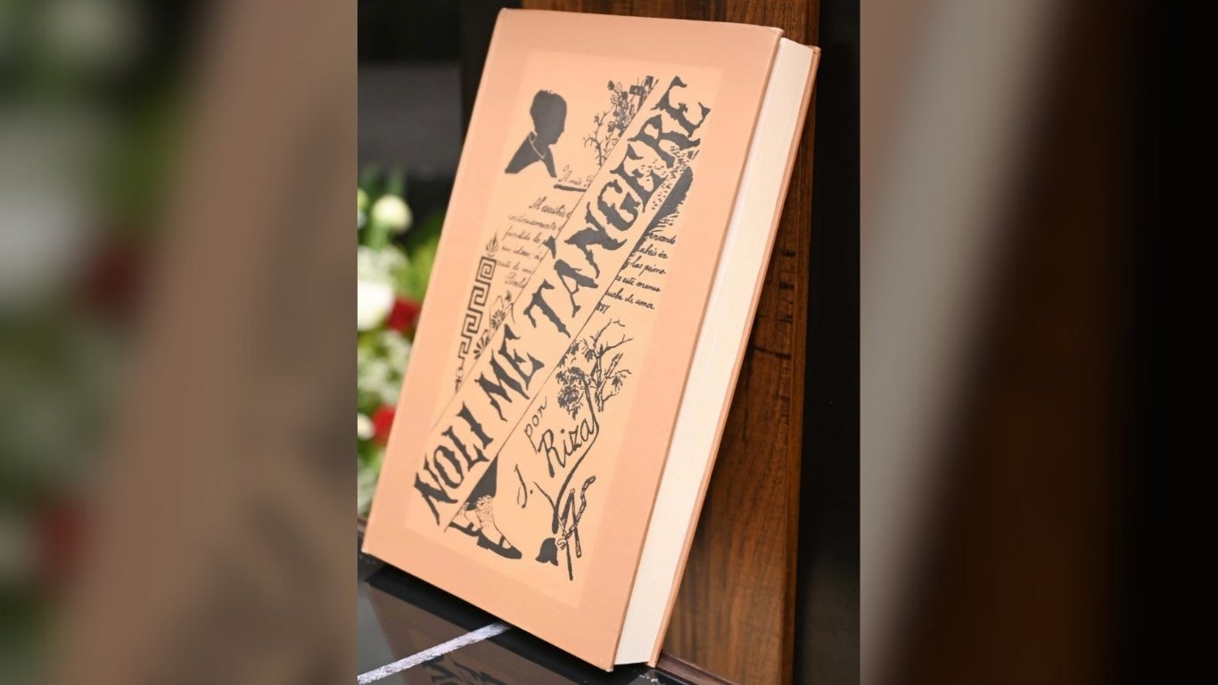 Rizal speaks in Arabic