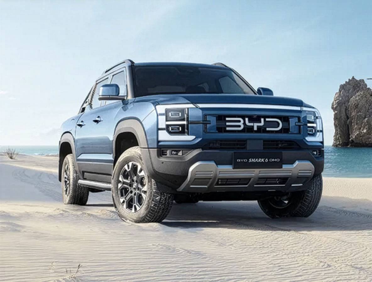 PRESENTING its broader reach beyond city cars, BYD’s pickup underscores how electrified vehicles now cover more segments worldwide.