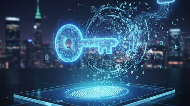 PASSWORDS may soon be obsolete.