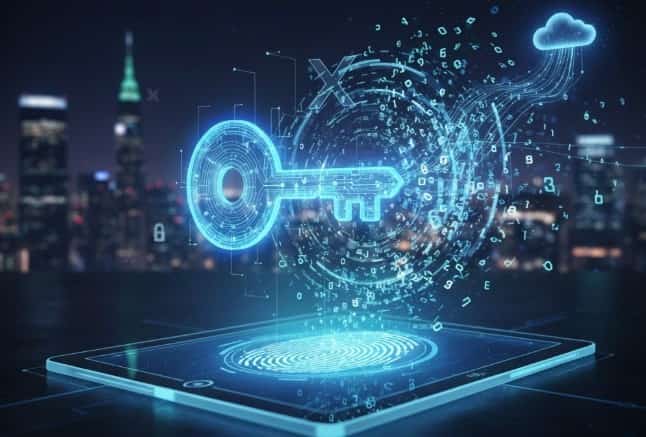 End of passwords closer than we think