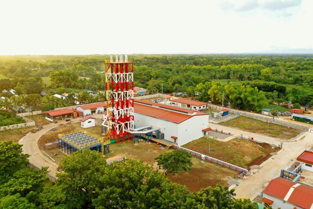 Vivant to power Siquijor for 15 years