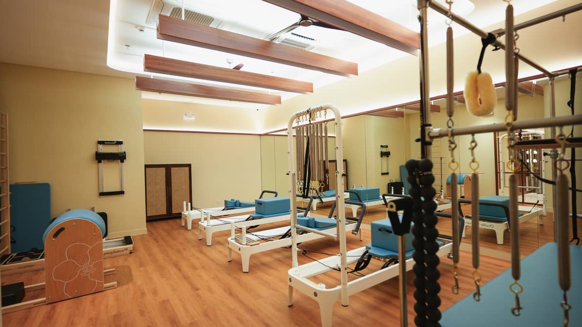 WELLNESS designed for women, by women.