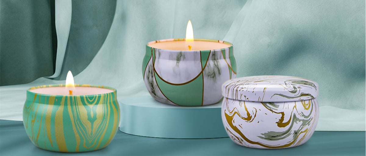 CANDLES bring warmth, focus and a touch of ritual magic perfect for your homes.