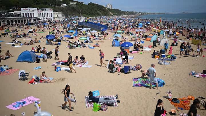 Britain recorded its hottest and sunniest year on record in 2025, with scientists citing climate change as the key driver behind rising temperatures, heatwaves, droughts and wildfires across the UK.