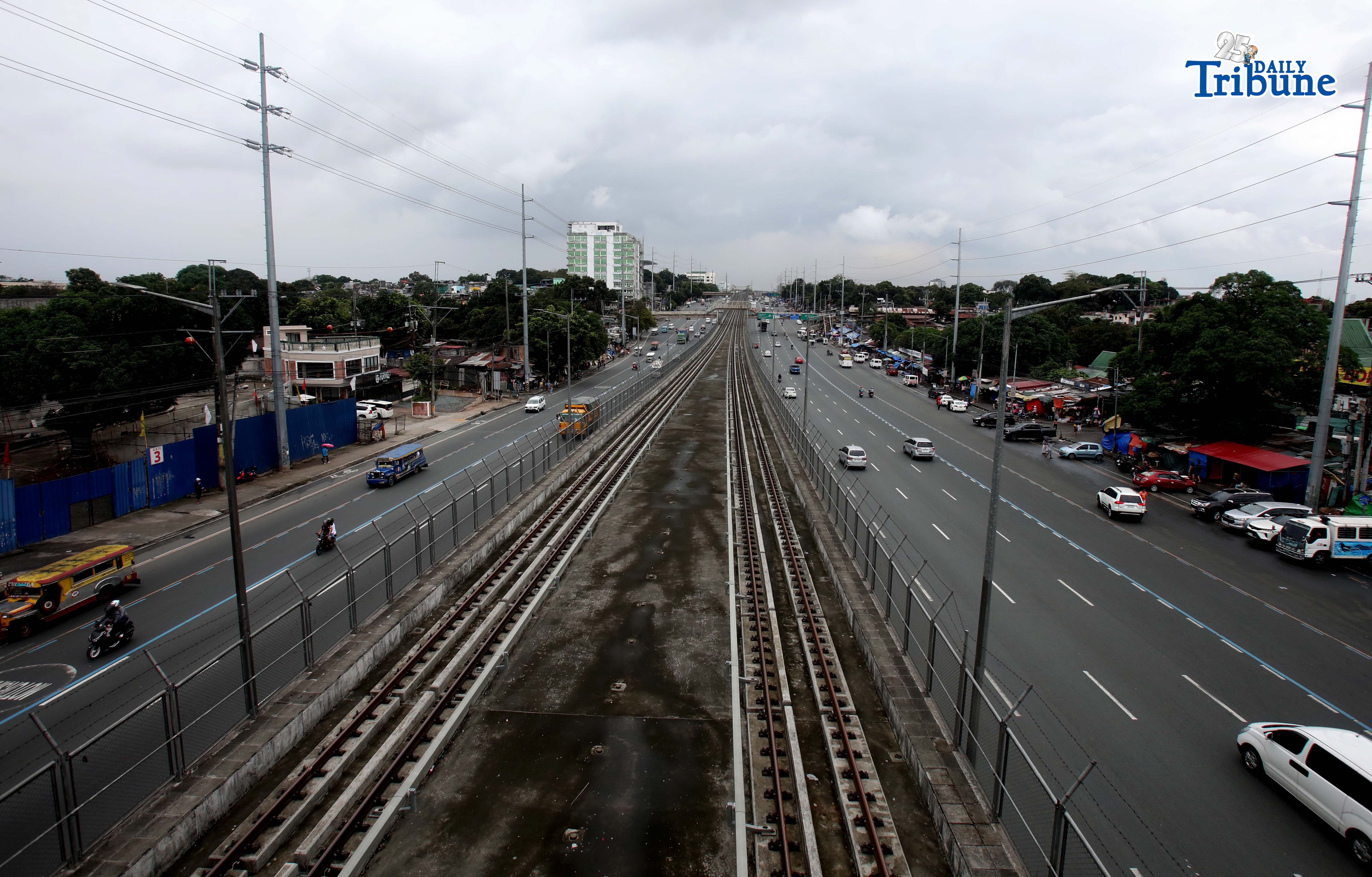 (January 02 2026) Motorist seen traversing freely along Commonwealth Avenue in Quezon City on Friday, January 2, 2026, authorities are expecting the volume of the motorist to travel back in Metro Manila on the next days, after the Christmas and New Year holidays. Photo/Analy Labor