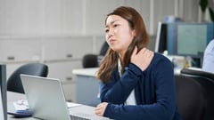 Quick fixes for office-related pains