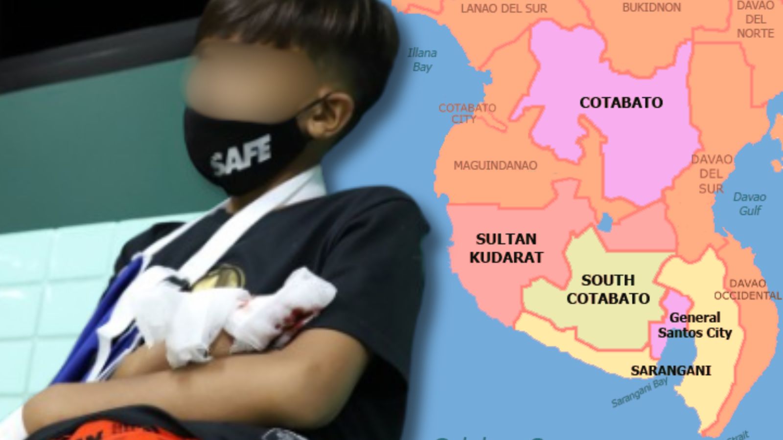 SOCCSKSARGEN records 41 firework-related injuries