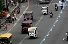 Mayor backs LTO e-trike ban