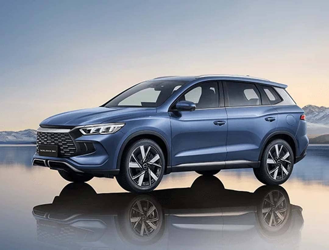 SHOWING the direction of its expanding lineup, a BYD electric SUV highlights the brand’s focus on scale, design, and everyday usability.