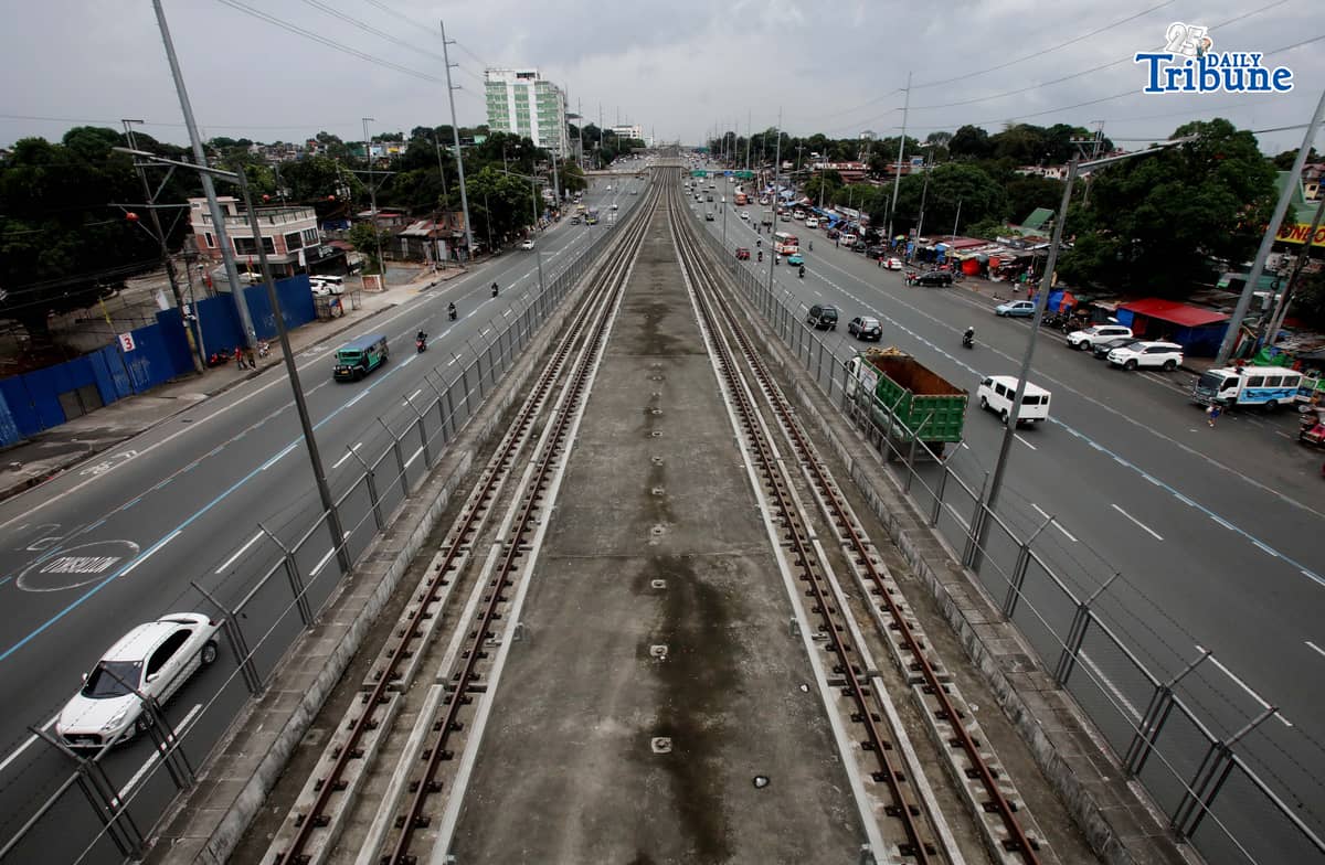 (January 02 2026) Motorist seen traversing freely along Commonwealth Avenue in Quezon City on Friday, January 2, 2026, authorities are expecting the volume of the motorist to travel back in Metro Manila on the next days, after the Christmas and New Year holidays. Photo/Analy Labor
