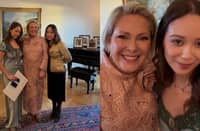 ICELANDIC singer-songwriter Laufey Lín Bing Jónsdóttir received the Knight’s Cross of the Order of the Falcon for her contributions to music and culture.