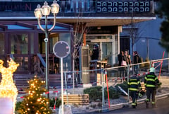 New Year celebration turns tragic at Swiss ski resort