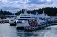 FERRY services between Amandayehan and Tacloban are scaling back as heavier vehicles can now cross the San Juanico Bridge, reducing demand for the route.