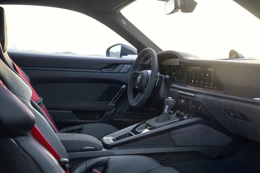 MOTION captures the 911 GT3 on track, where its motorsport roots and Nürburgring-tested performance come through clearly.