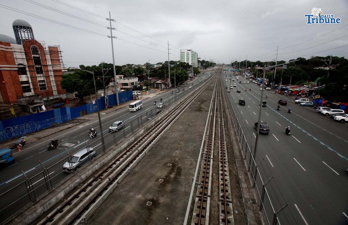 (January 02 2026) Motorist seen traversing freely along Commonwealth Avenue in Quezon City on Friday, January 2, 2026, authorities are expecting the volume of the motorist to travel back in Metro Manila on the next days, after the Christmas and New Year holidays. Photo/Analy Labor