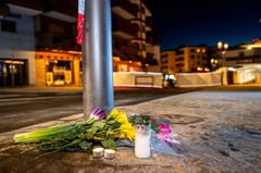 Friends scramble to find missing after Swiss fire
