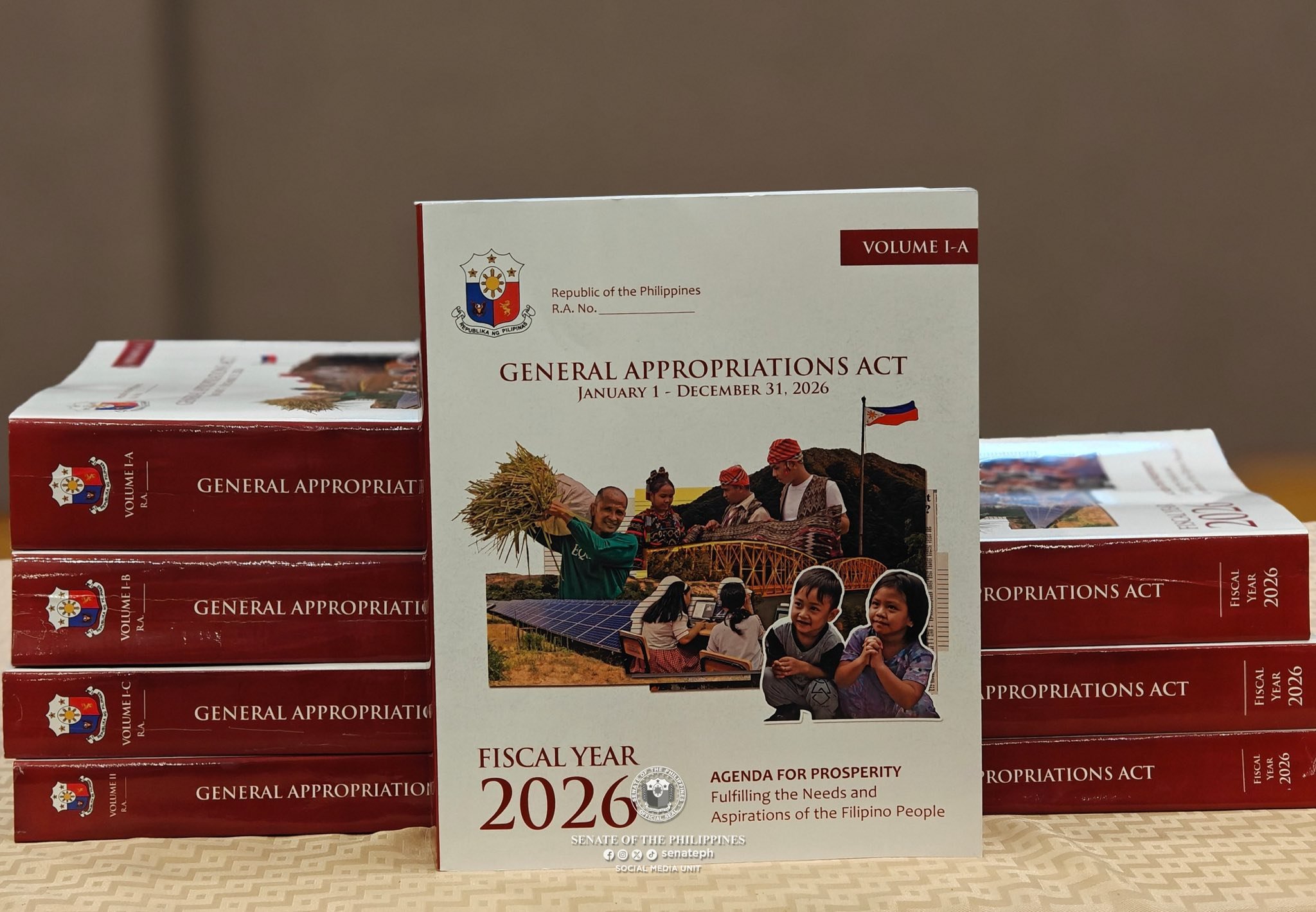 Bicam slips P43B into UA: ‘Pork’ projects inserted in 2026 budget
