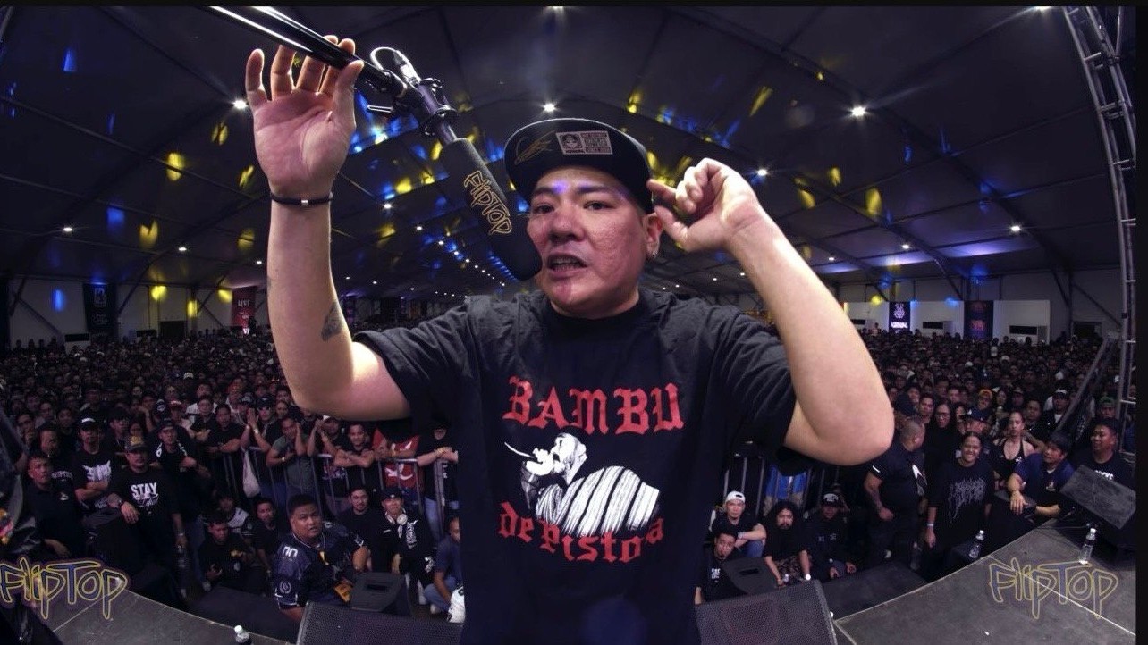 FlipTop rappers echo anti-corruption calls on Ahon 16 stage