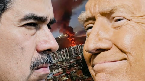 Trump-ordered raid ‘bags’ Maduro: U.S. accused of aggression