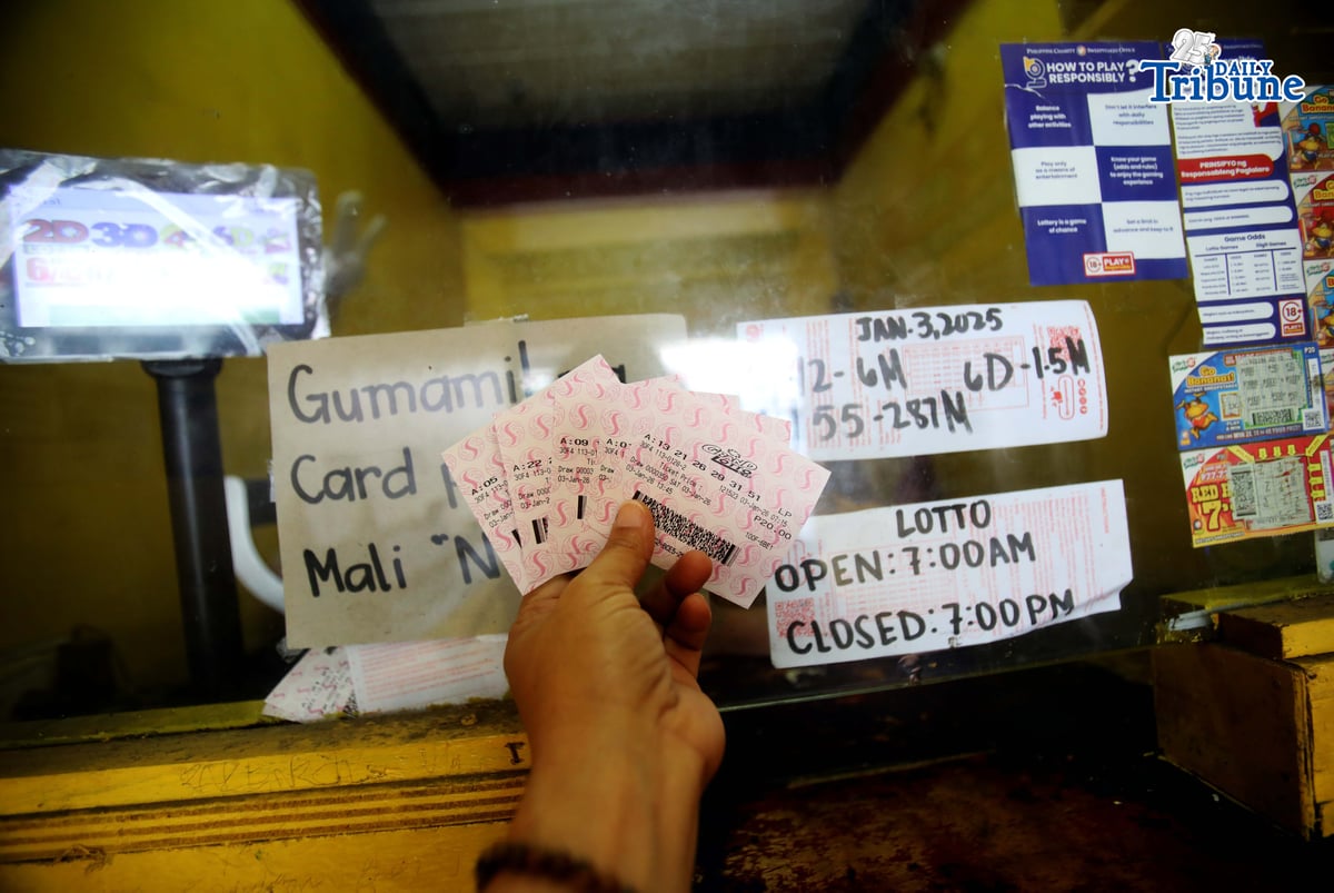 Photo by Analy Labor for Daily Tribune Images.