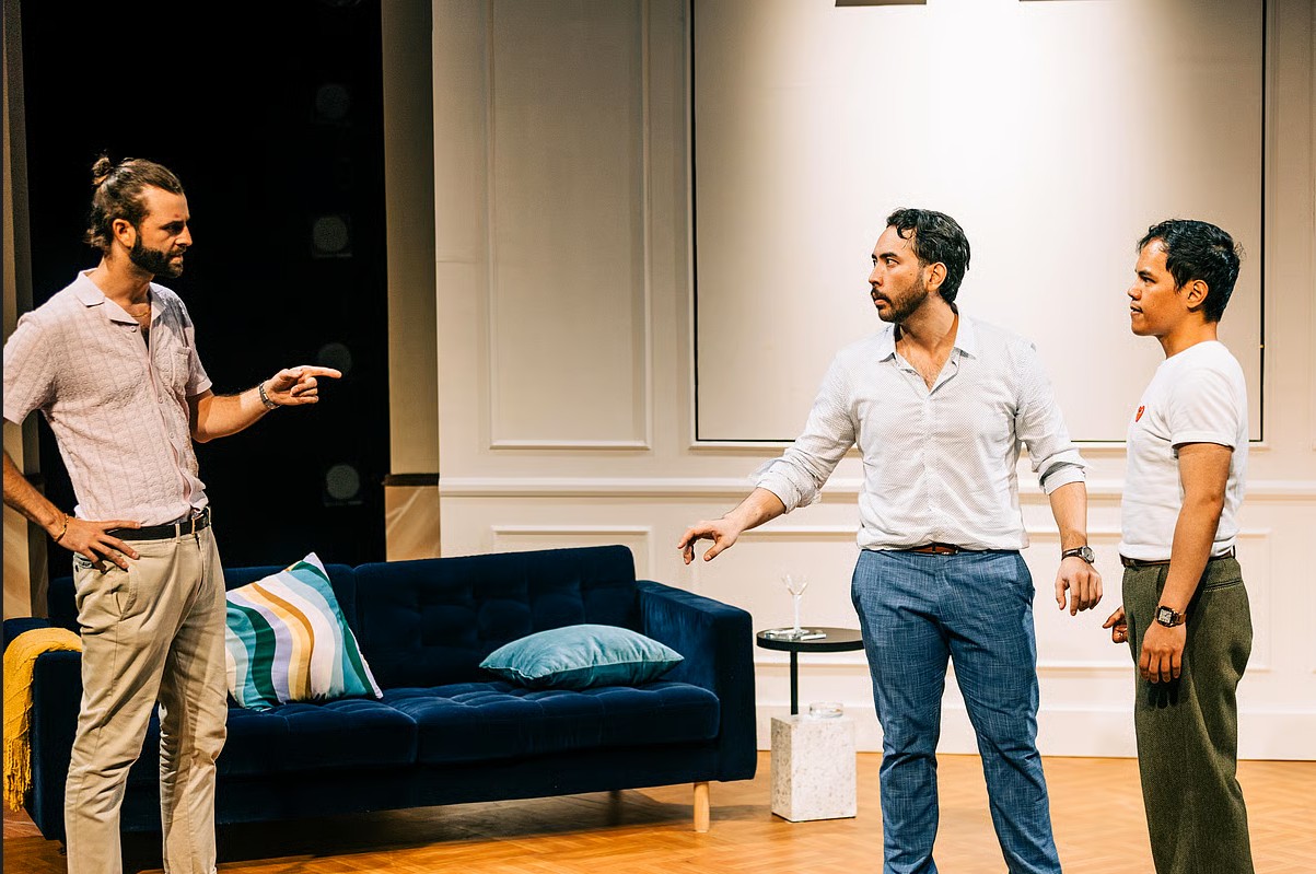 10 best theater productions of 2025