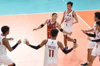 THE Perpetual Help Altas Spikers are determined to book a return flight to the Final Four when they compete in Season 101 NCAA men’s volleyball tournament later this month.