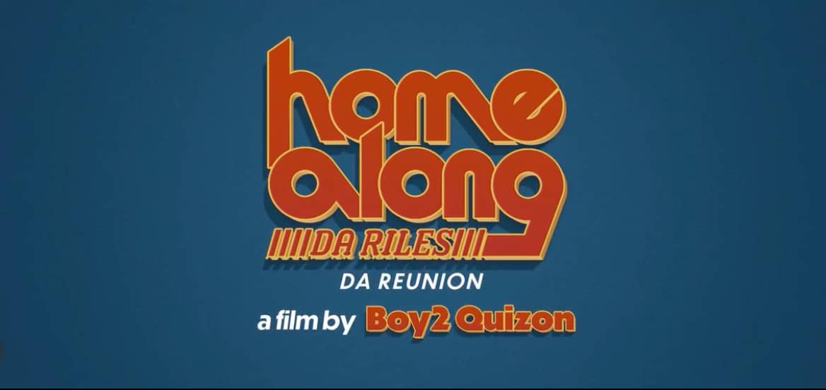 'HOME Along Da Riles Da Reunion.'