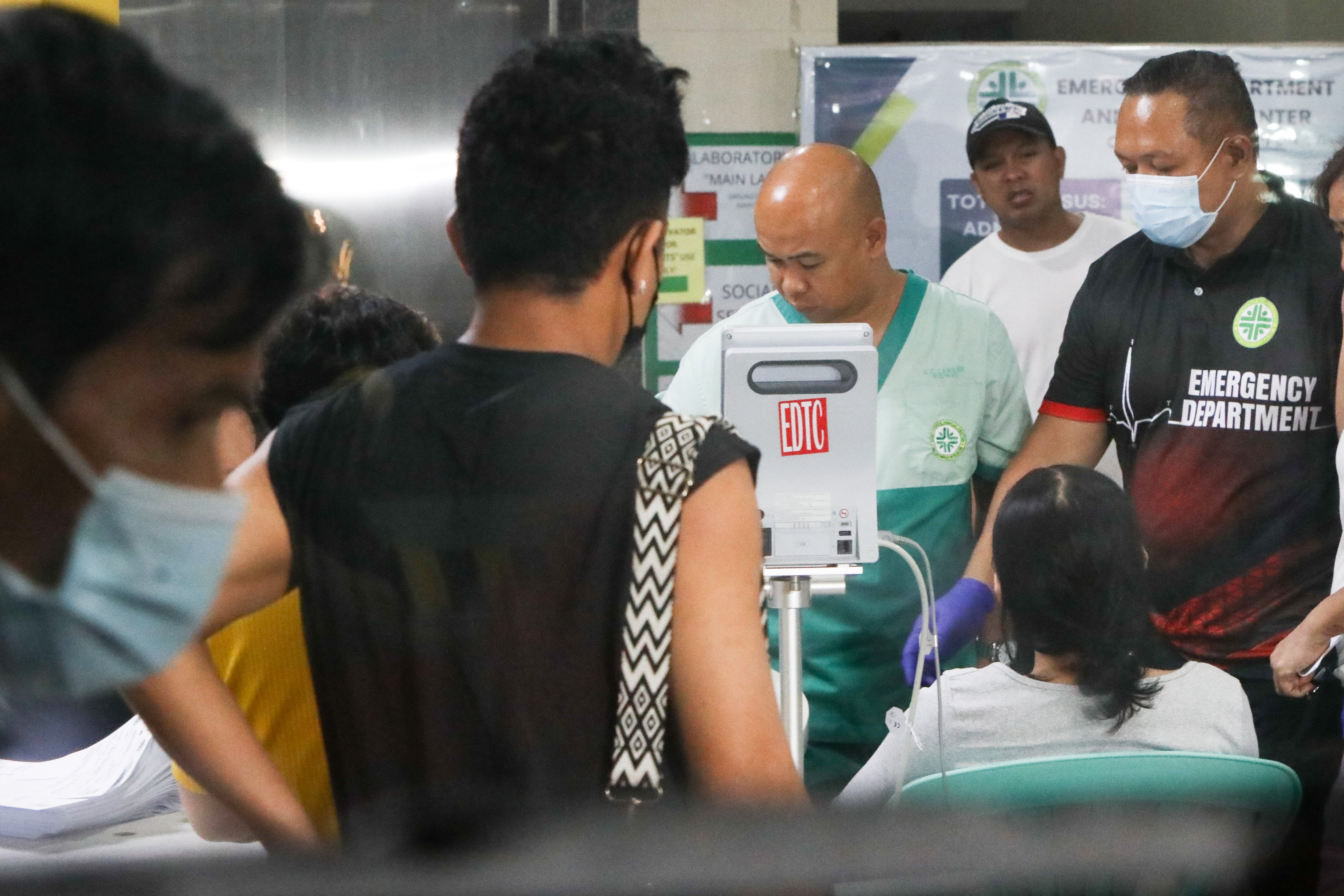 After PhilHealth controversy, ‘Cracker victims face lower aid