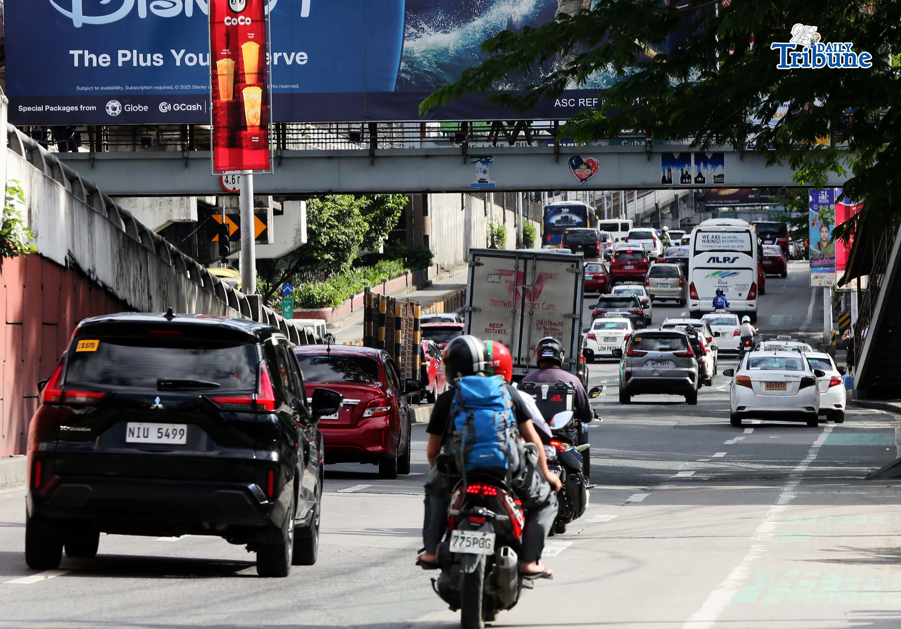 Road crash injuries hit 1,113 — DOH