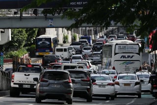 MMDA suspends expanded number coding scheme amid effects of TS #MaymayPH, habagat 