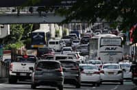 MMDA suspends expanded number coding scheme amid effects of TS #MaymayPH, habagat