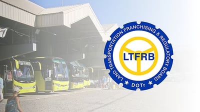 LTFRB prepares for post-holiday passenger surge