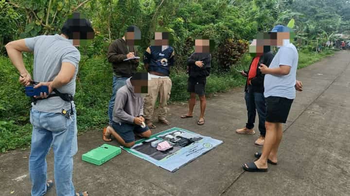 AUTHORITIES seized illegal drugs worth P1.36 million and arrested one suspect during a buy-bust operation in Barangay Quitago, Guinobatan, Albay on Saturday.